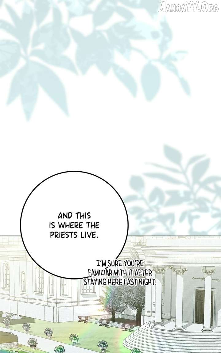I Grabbed The Leash Of The Blind Beast Chapter 62 - Page 42