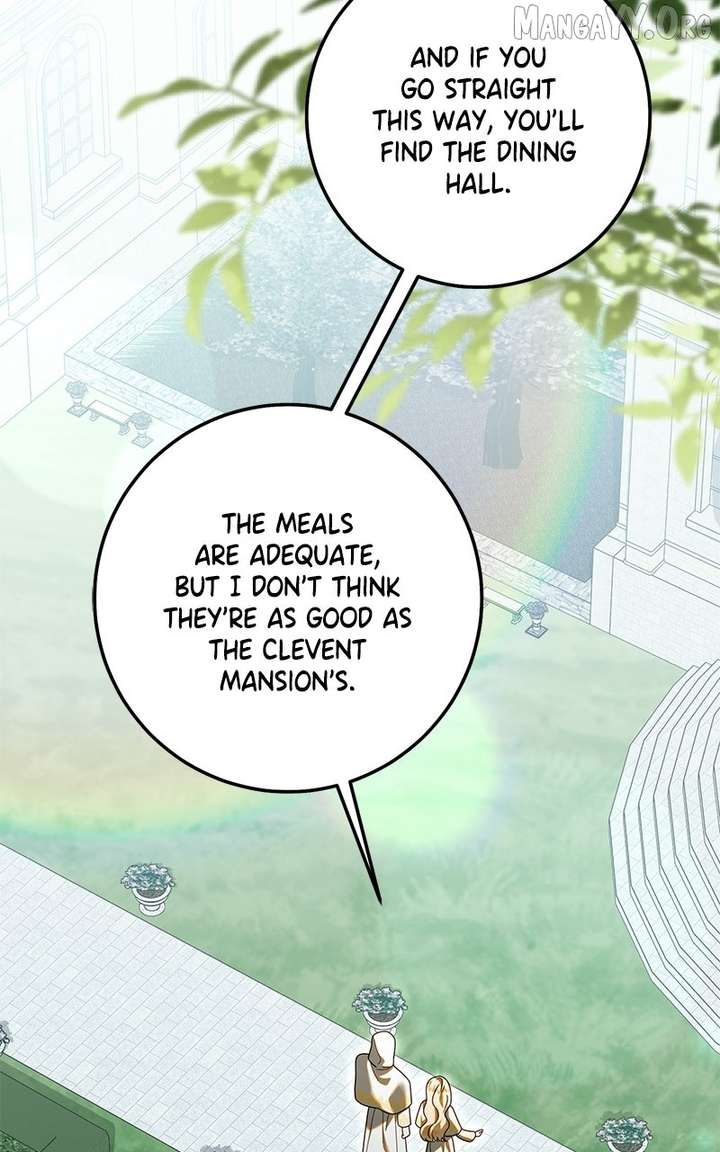 I Grabbed The Leash Of The Blind Beast Chapter 62 - Page 44