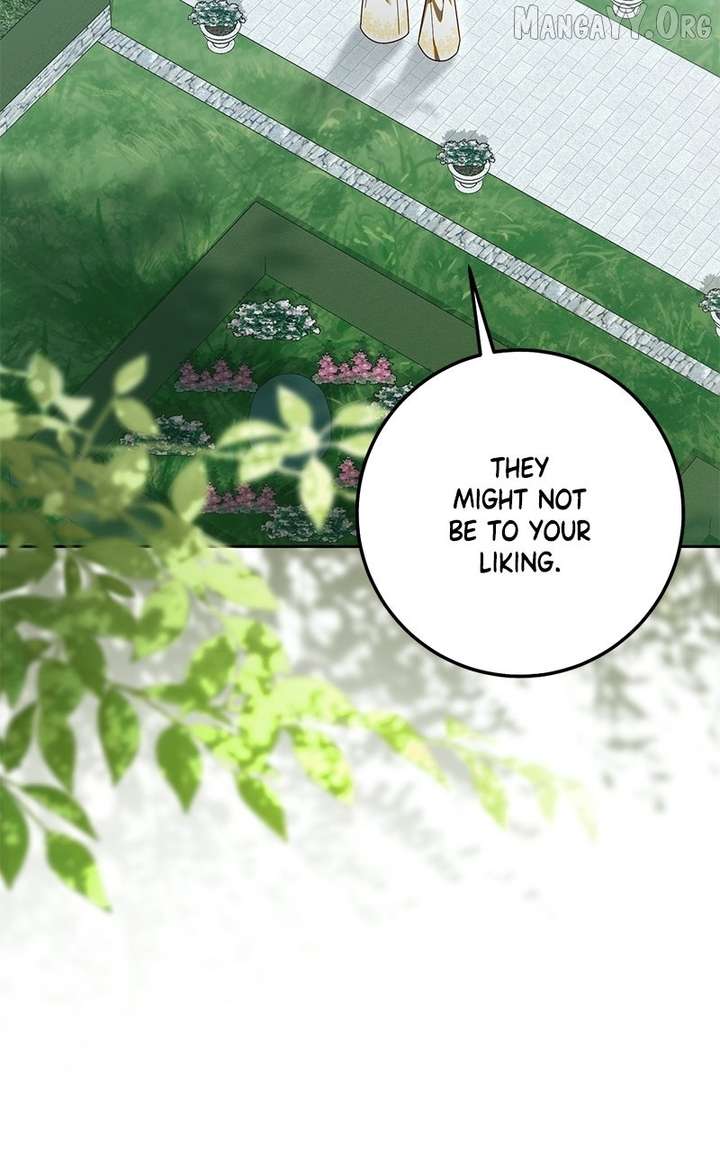 I Grabbed The Leash Of The Blind Beast Chapter 62 - Page 45