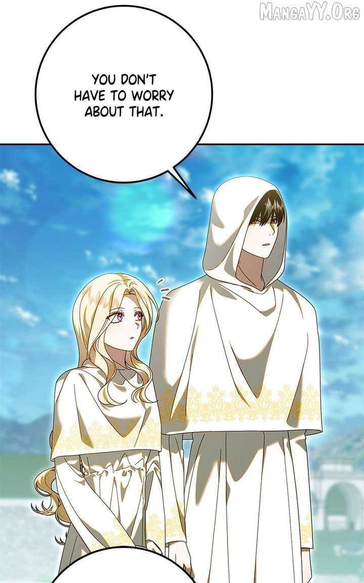 I Grabbed The Leash Of The Blind Beast Chapter 62 - Page 46