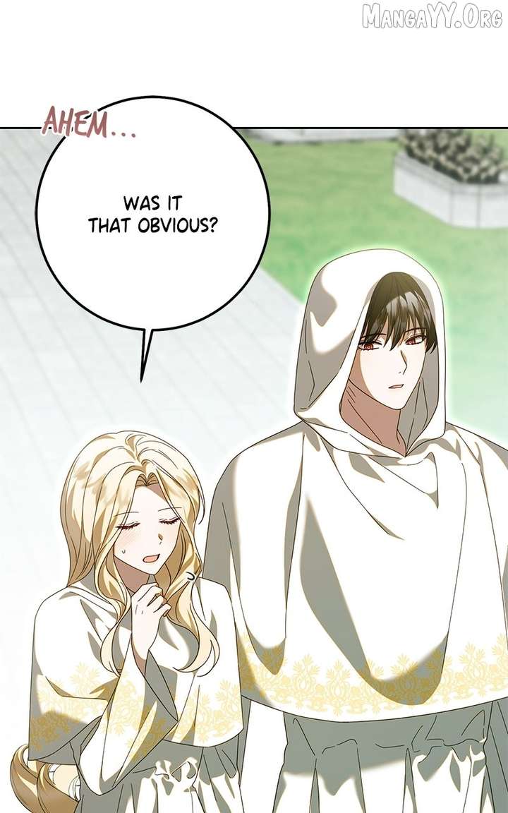 I Grabbed The Leash Of The Blind Beast Chapter 62 - Page 55