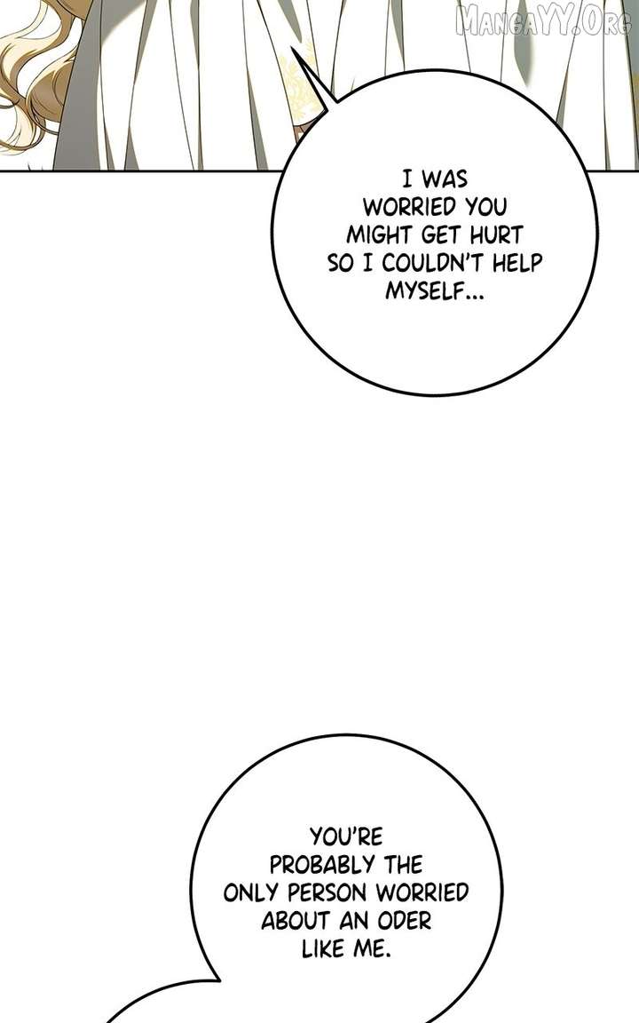 I Grabbed The Leash Of The Blind Beast Chapter 62 - Page 56