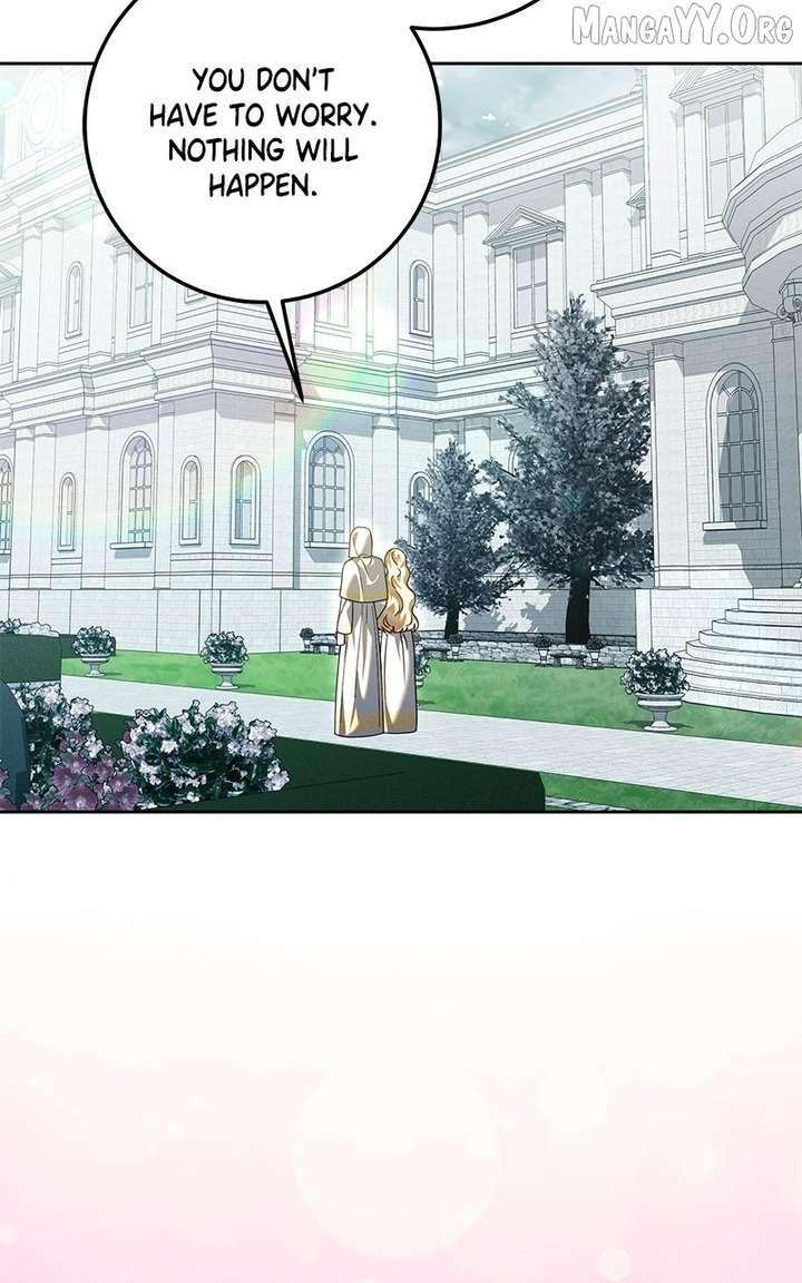 I Grabbed The Leash Of The Blind Beast Chapter 62 - Page 57