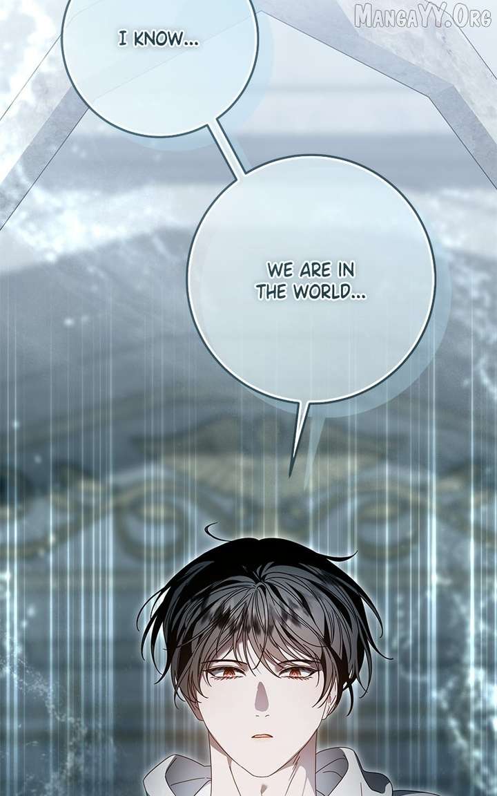 I Grabbed The Leash Of The Blind Beast Chapter 62 - Page 63