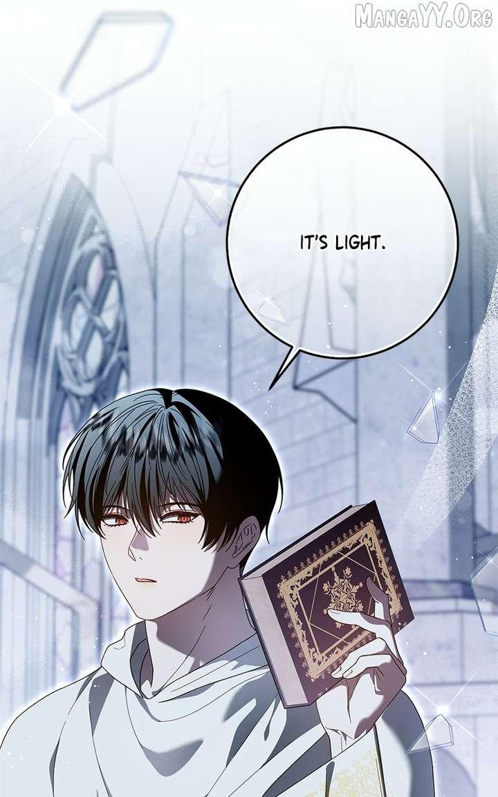 I Grabbed The Leash Of The Blind Beast Chapter 62 - Page 71