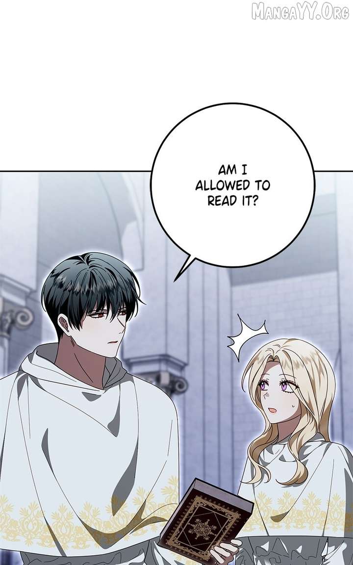 I Grabbed The Leash Of The Blind Beast Chapter 62 - Page 80