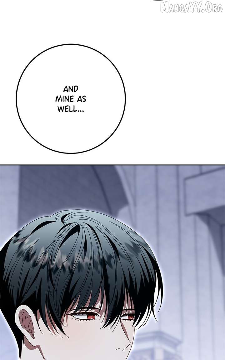 I Grabbed The Leash Of The Blind Beast Chapter 62 - Page 83