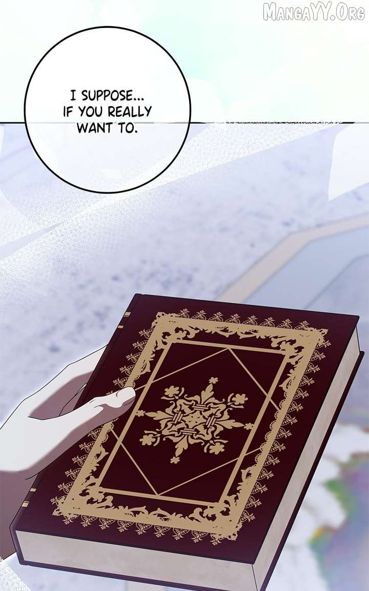 I Grabbed The Leash Of The Blind Beast Chapter 62 - Page 85