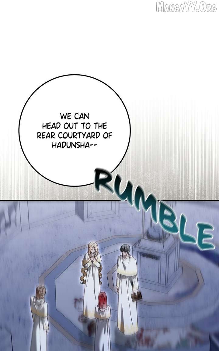 I Grabbed The Leash Of The Blind Beast Chapter 62 - Page 96