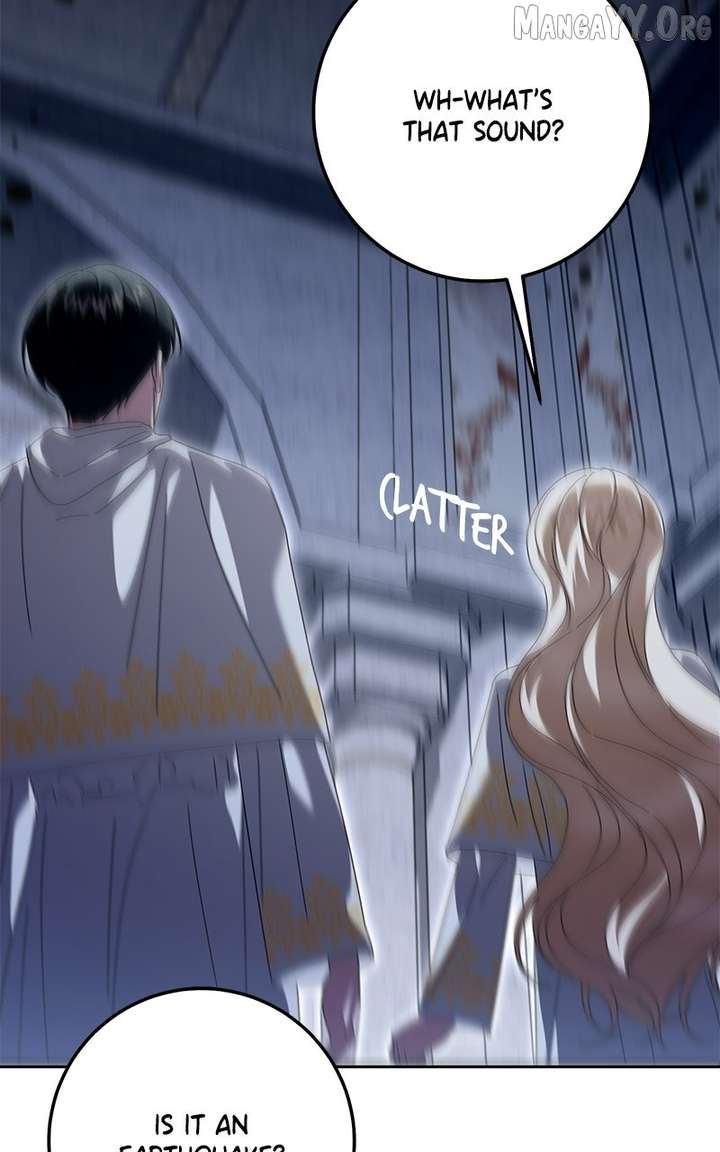 I Grabbed The Leash Of The Blind Beast Chapter 62 - Page 98