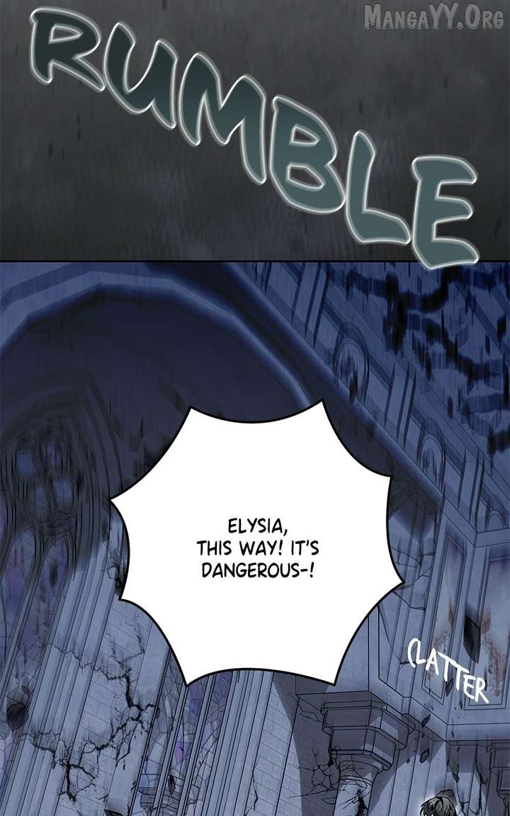 I Grabbed The Leash Of The Blind Beast Chapter 62 - Page 101