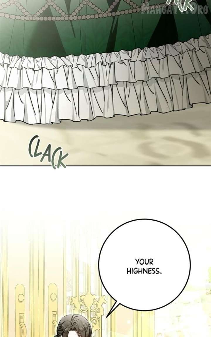 I Grabbed The Leash Of The Blind Beast Chapter 63 - Page 2