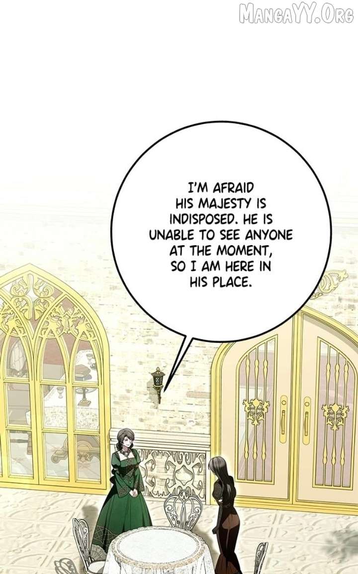 I Grabbed The Leash Of The Blind Beast Chapter 63 - Page 9