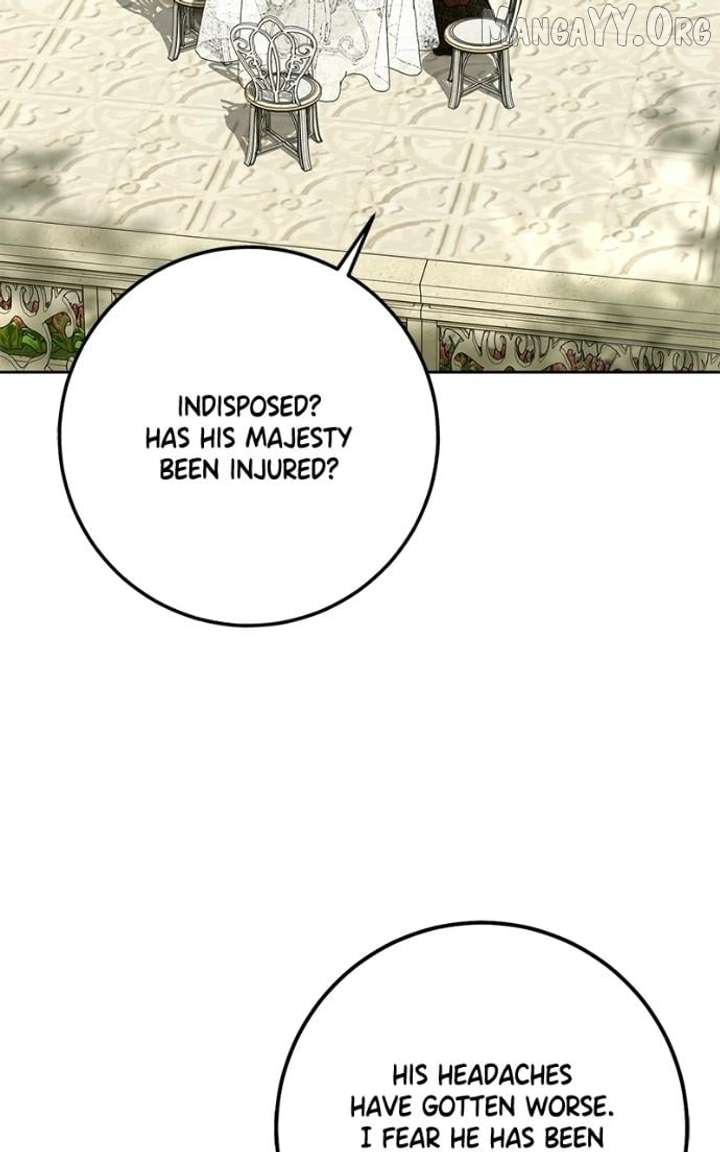 I Grabbed The Leash Of The Blind Beast Chapter 63 - Page 10