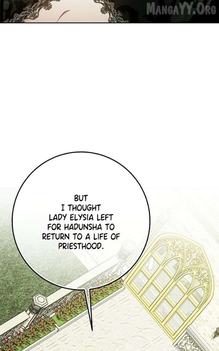 I Grabbed The Leash Of The Blind Beast Chapter 63 - Page 22