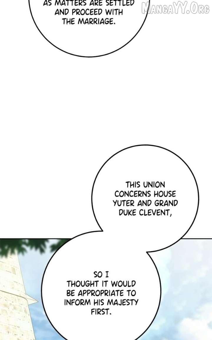 I Grabbed The Leash Of The Blind Beast Chapter 63 - Page 24