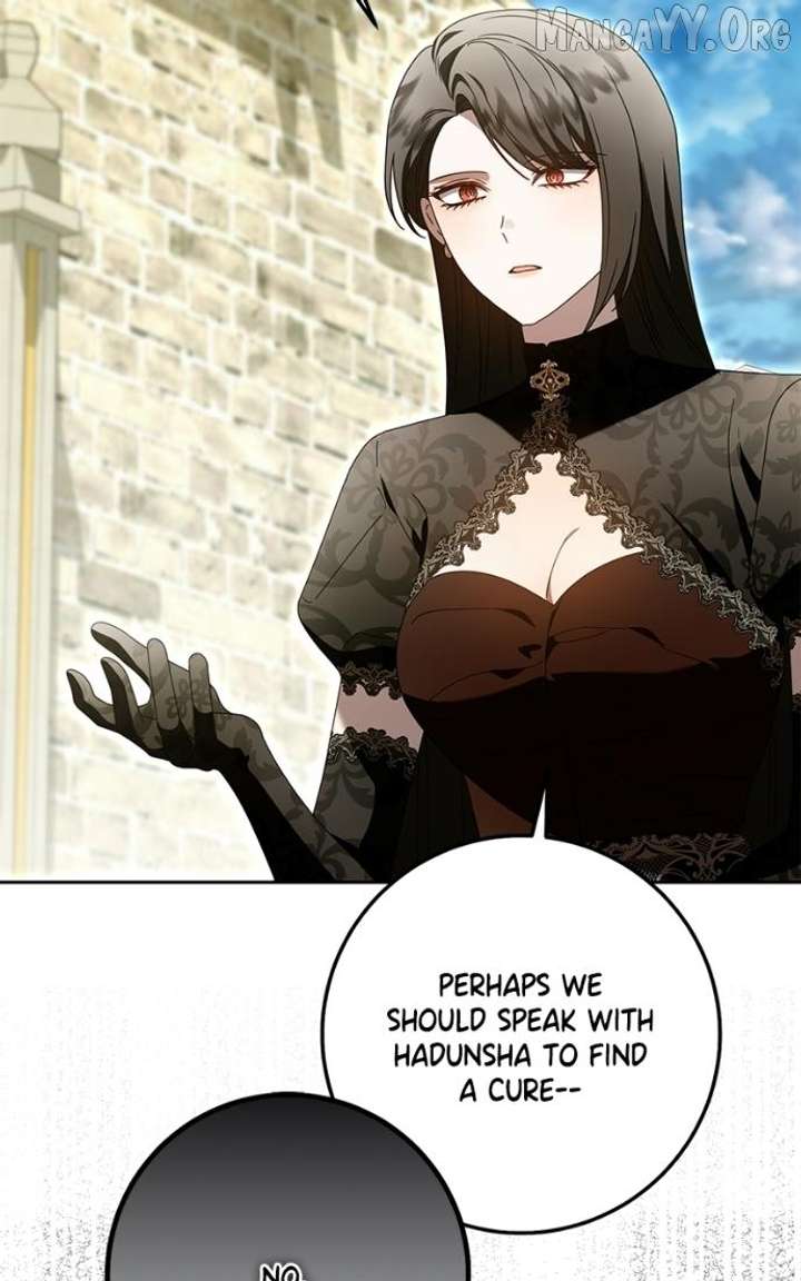 I Grabbed The Leash Of The Blind Beast Chapter 63 - Page 31