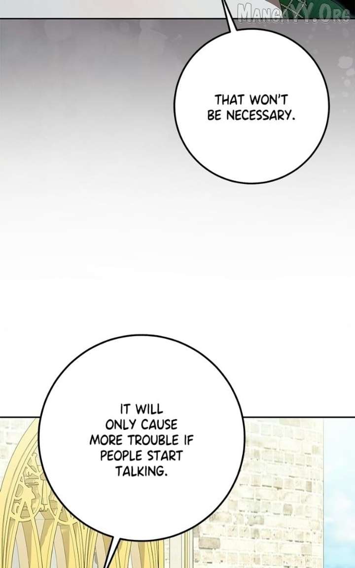 I Grabbed The Leash Of The Blind Beast Chapter 63 - Page 34