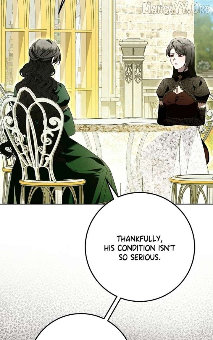 I Grabbed The Leash Of The Blind Beast Chapter 63 - Page 35