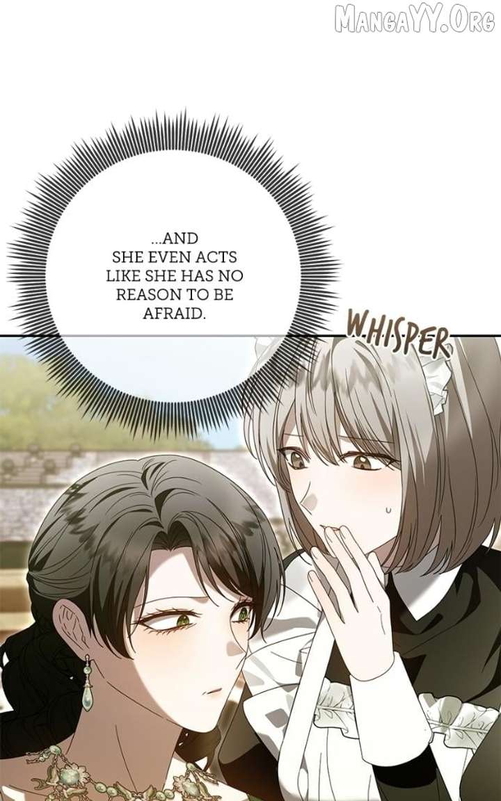 I Grabbed The Leash Of The Blind Beast Chapter 63 - Page 39