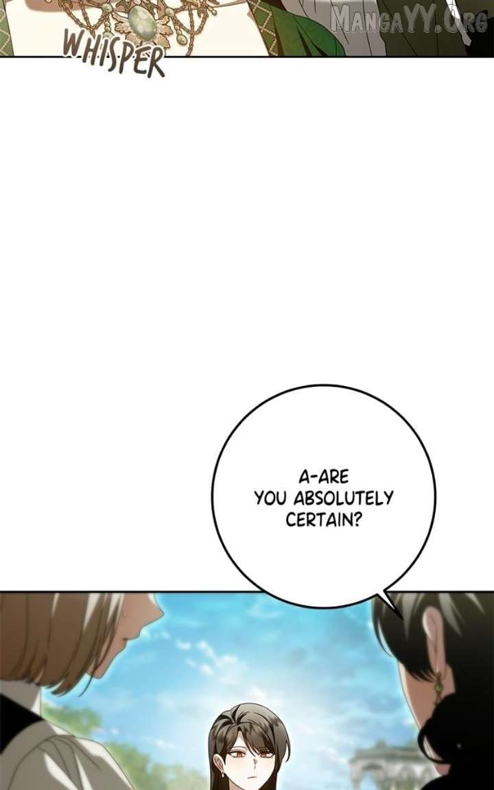 I Grabbed The Leash Of The Blind Beast Chapter 63 - Page 40