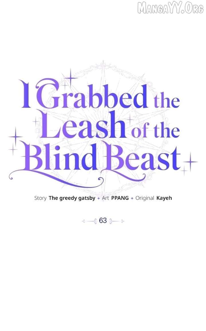 I Grabbed The Leash Of The Blind Beast Chapter 63 - Page 45