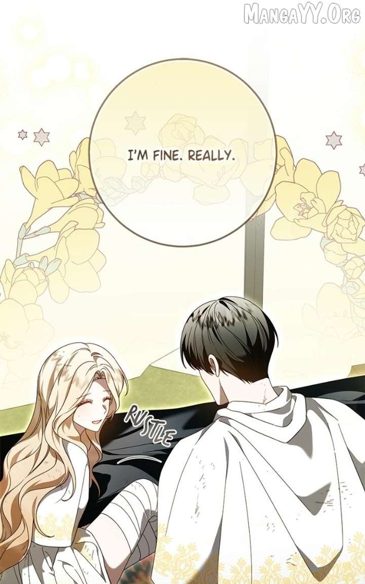 I Grabbed The Leash Of The Blind Beast Chapter 63 - Page 53
