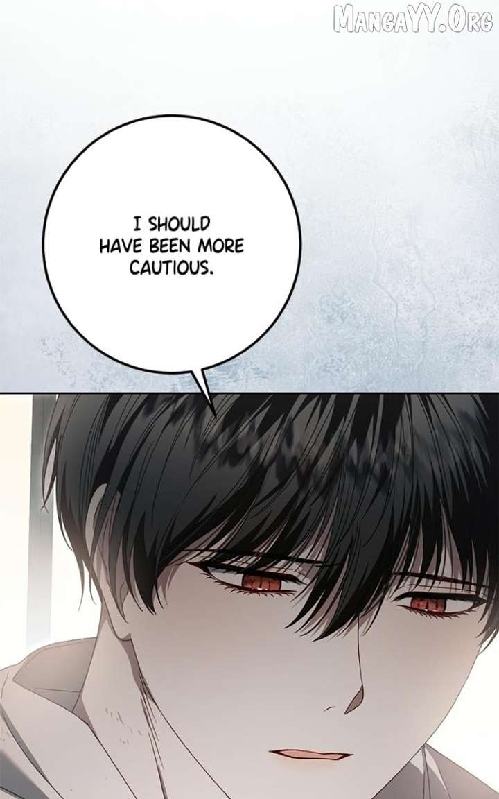 I Grabbed The Leash Of The Blind Beast Chapter 63 - Page 58