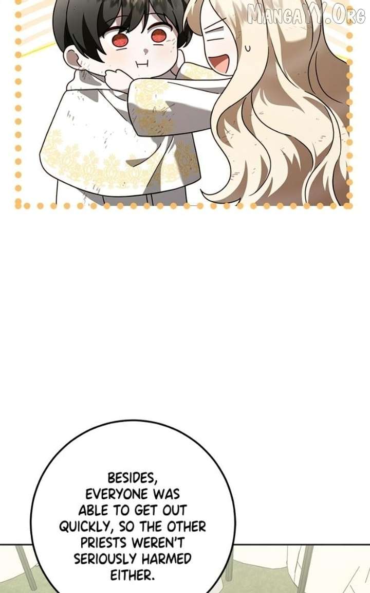 I Grabbed The Leash Of The Blind Beast Chapter 63 - Page 60