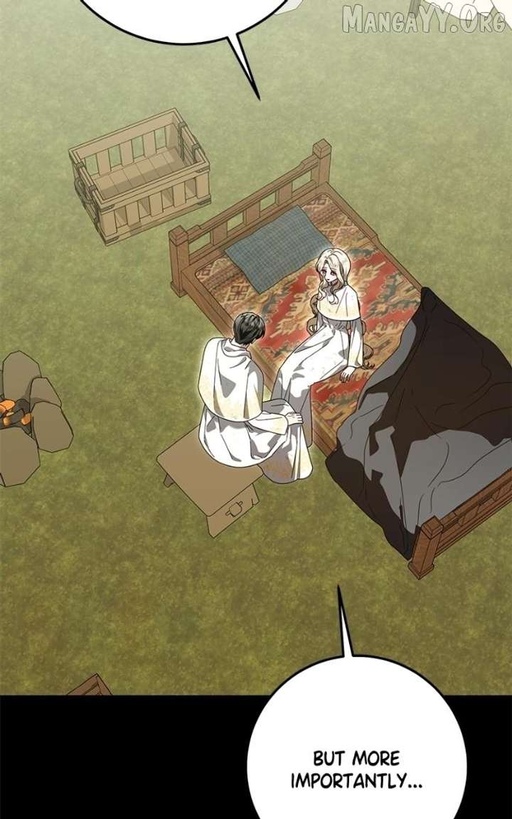 I Grabbed The Leash Of The Blind Beast Chapter 63 - Page 61