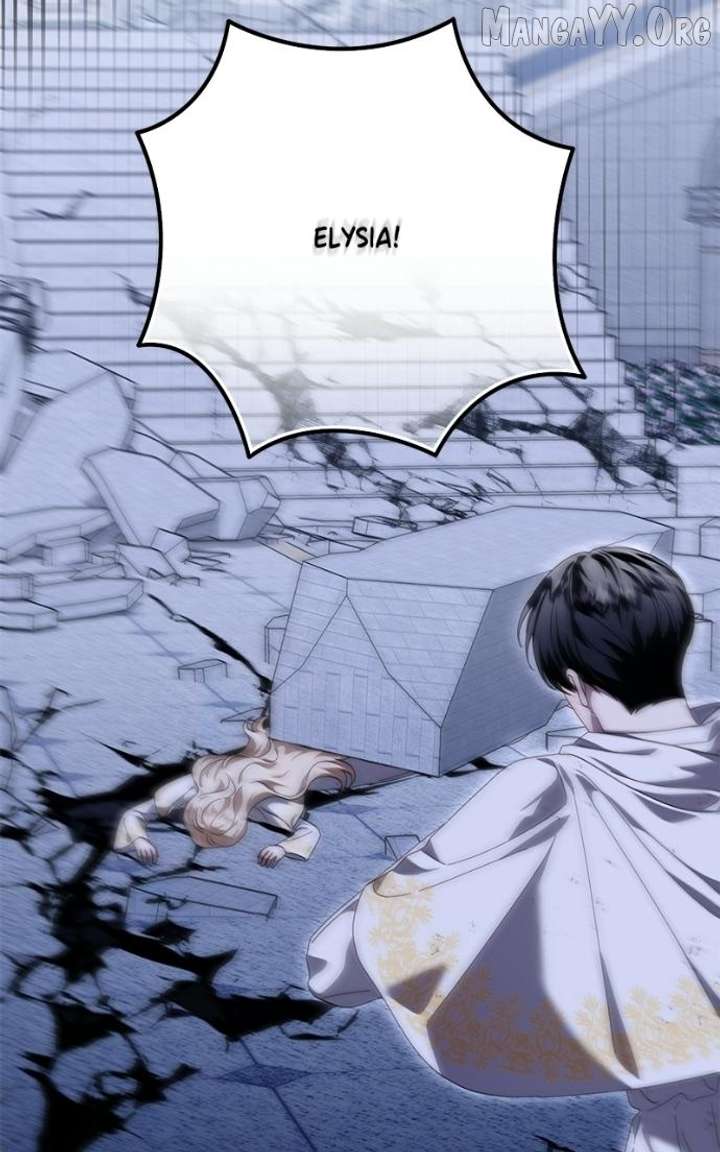 I Grabbed The Leash Of The Blind Beast Chapter 63 - Page 63