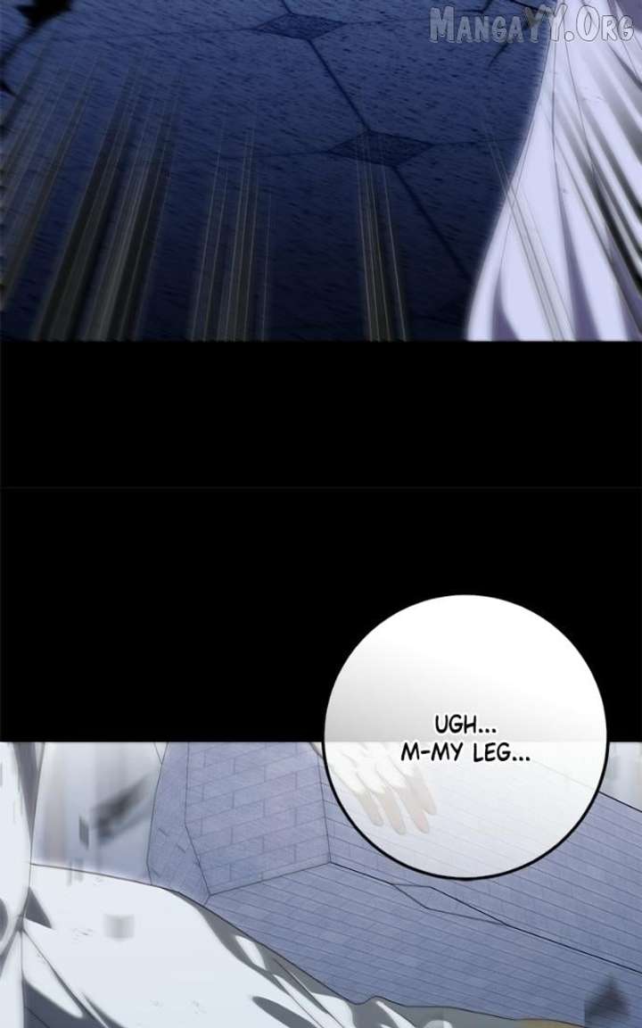 I Grabbed The Leash Of The Blind Beast Chapter 63 - Page 64