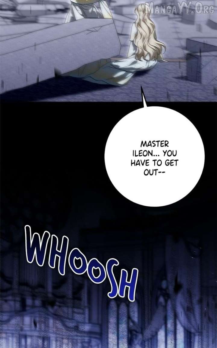 I Grabbed The Leash Of The Blind Beast Chapter 63 - Page 66
