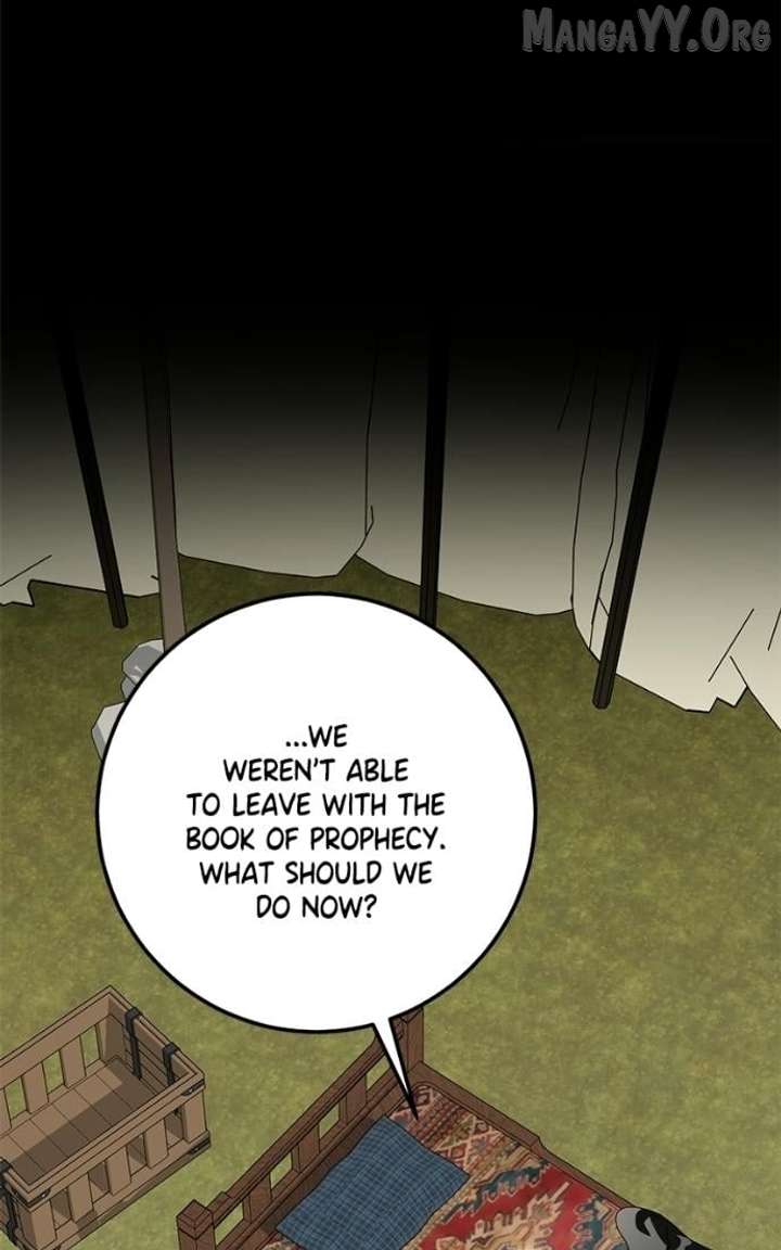 I Grabbed The Leash Of The Blind Beast Chapter 63 - Page 71