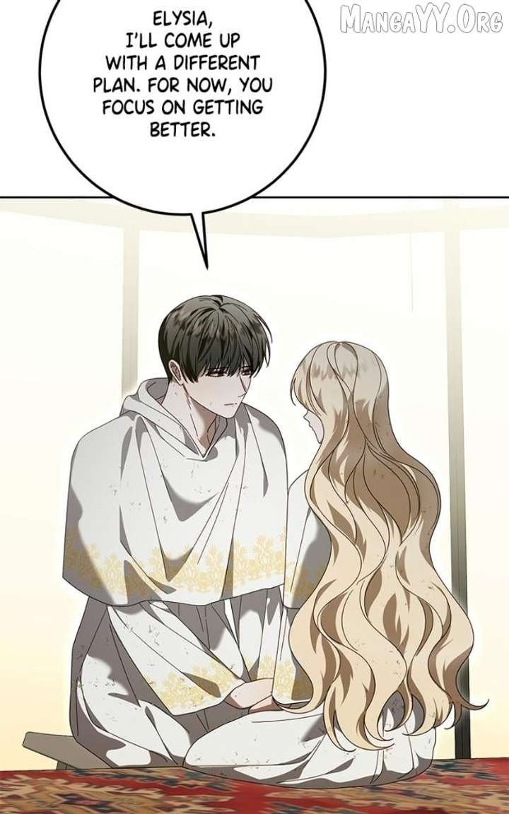 I Grabbed The Leash Of The Blind Beast Chapter 63 - Page 73