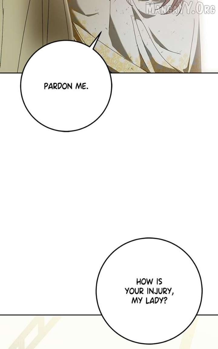 I Grabbed The Leash Of The Blind Beast Chapter 63 - Page 75