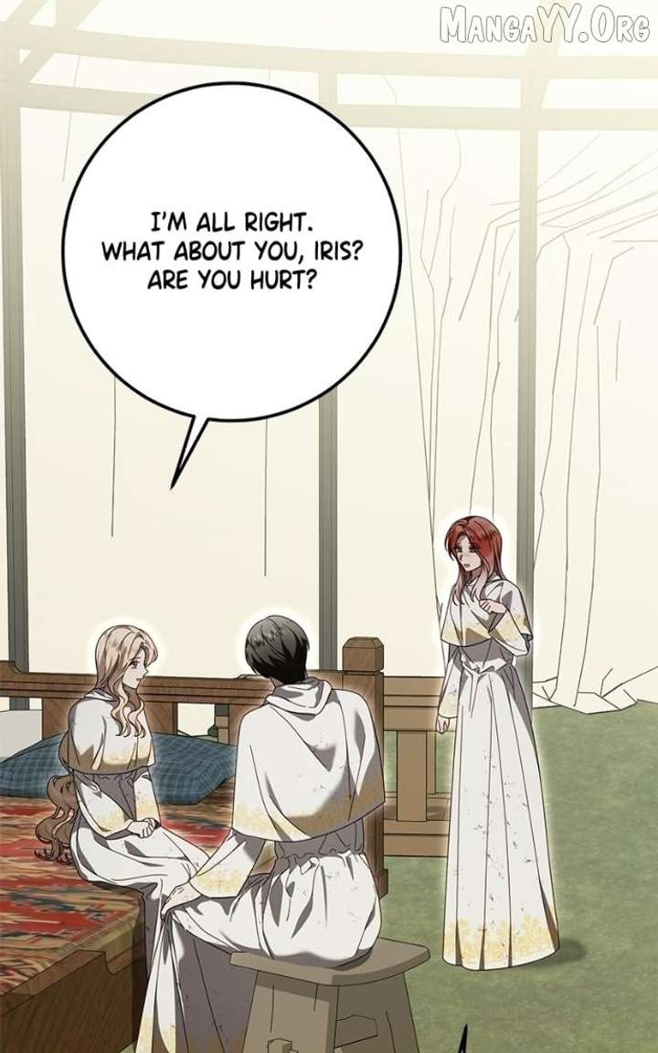 I Grabbed The Leash Of The Blind Beast Chapter 63 - Page 76
