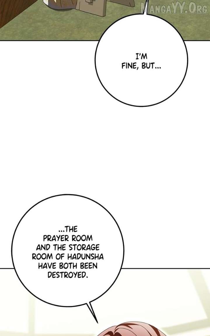 I Grabbed The Leash Of The Blind Beast Chapter 63 - Page 77