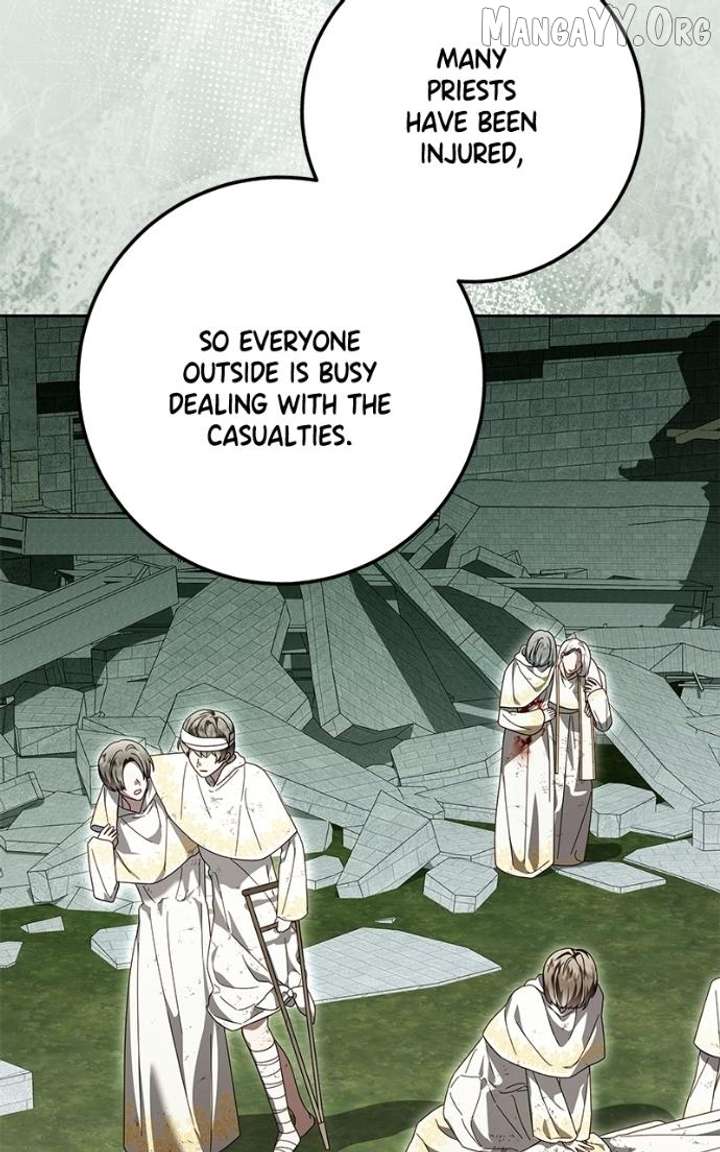 I Grabbed The Leash Of The Blind Beast Chapter 63 - Page 79