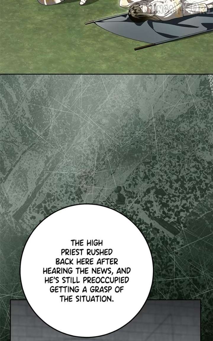 I Grabbed The Leash Of The Blind Beast Chapter 63 - Page 80