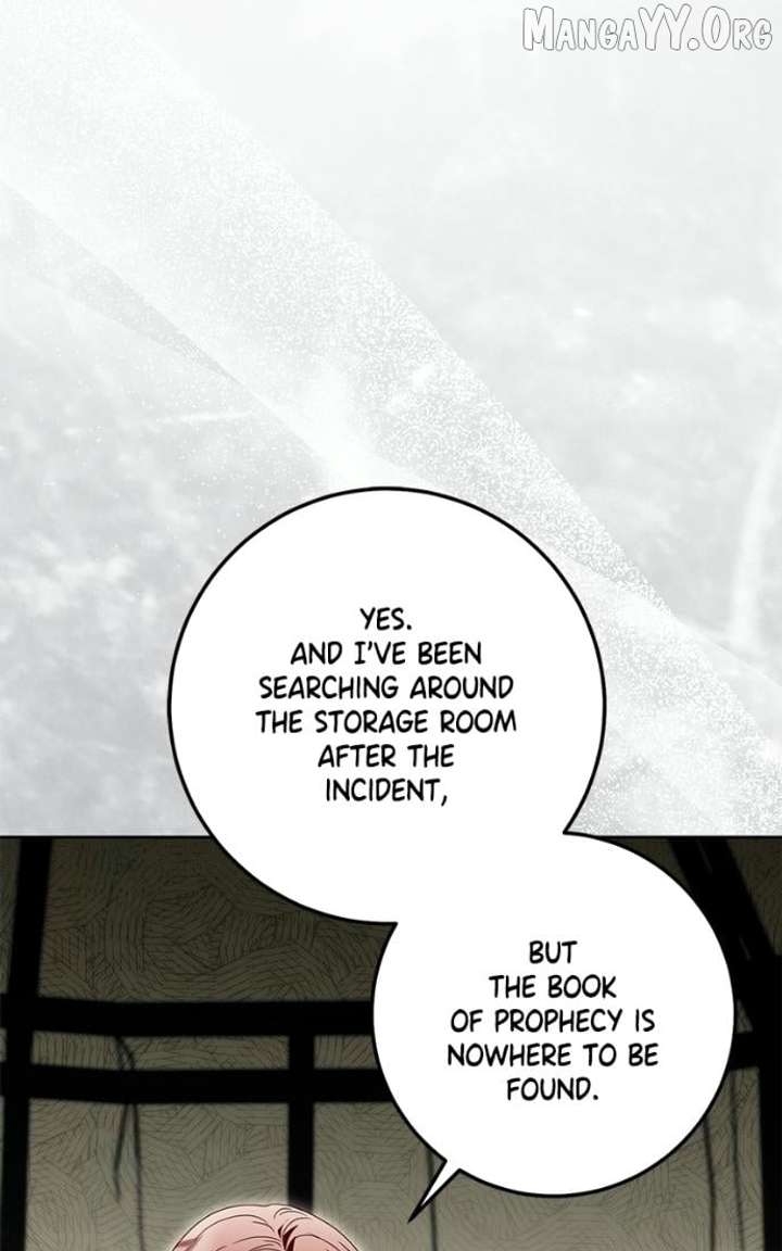 I Grabbed The Leash Of The Blind Beast Chapter 63 - Page 85