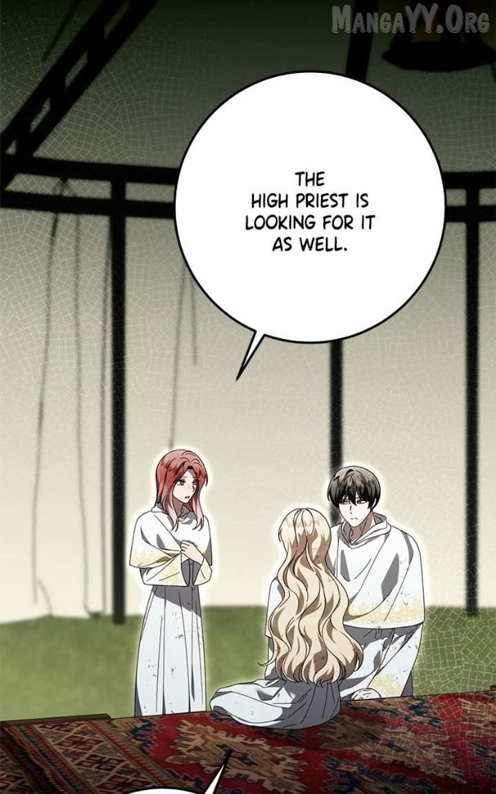I Grabbed The Leash Of The Blind Beast Chapter 63 - Page 87