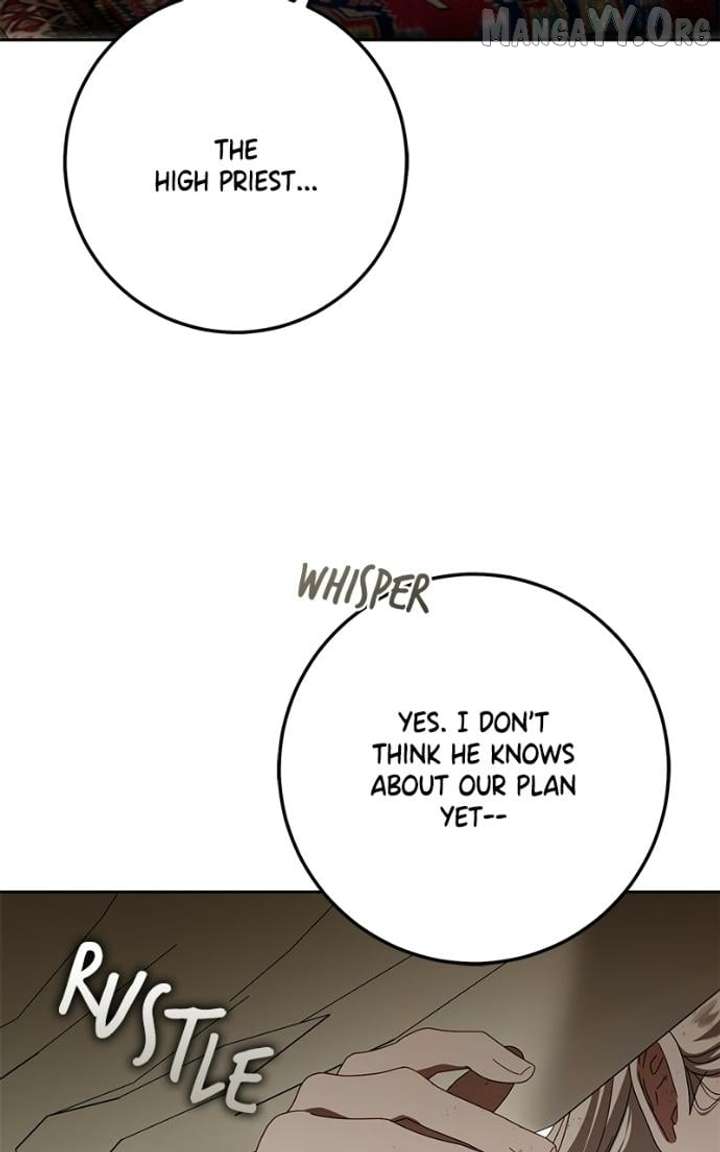 I Grabbed The Leash Of The Blind Beast Chapter 63 - Page 88