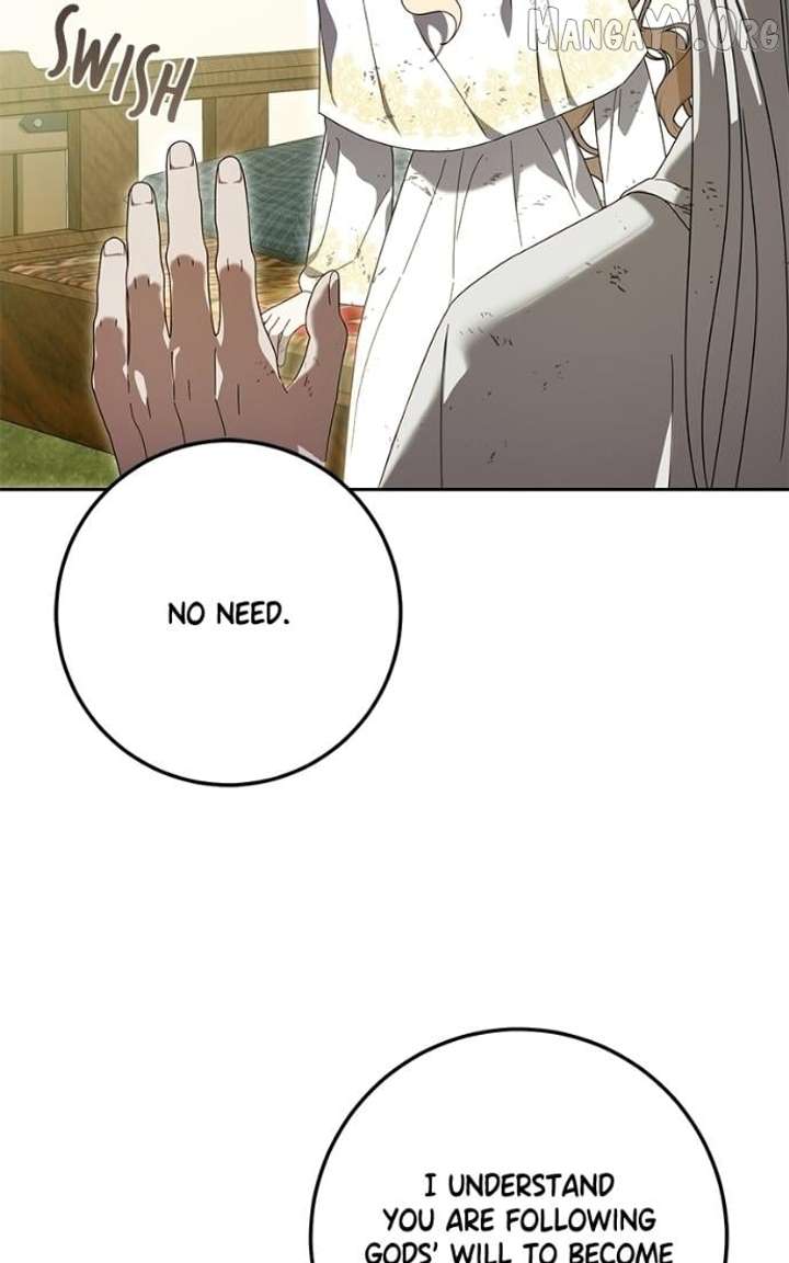 I Grabbed The Leash Of The Blind Beast Chapter 63 - Page 98