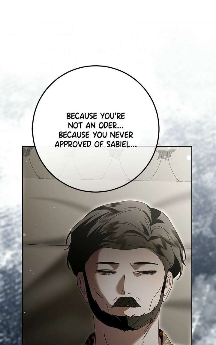 I Grabbed The Leash Of The Blind Beast Chapter 70 - Page 35