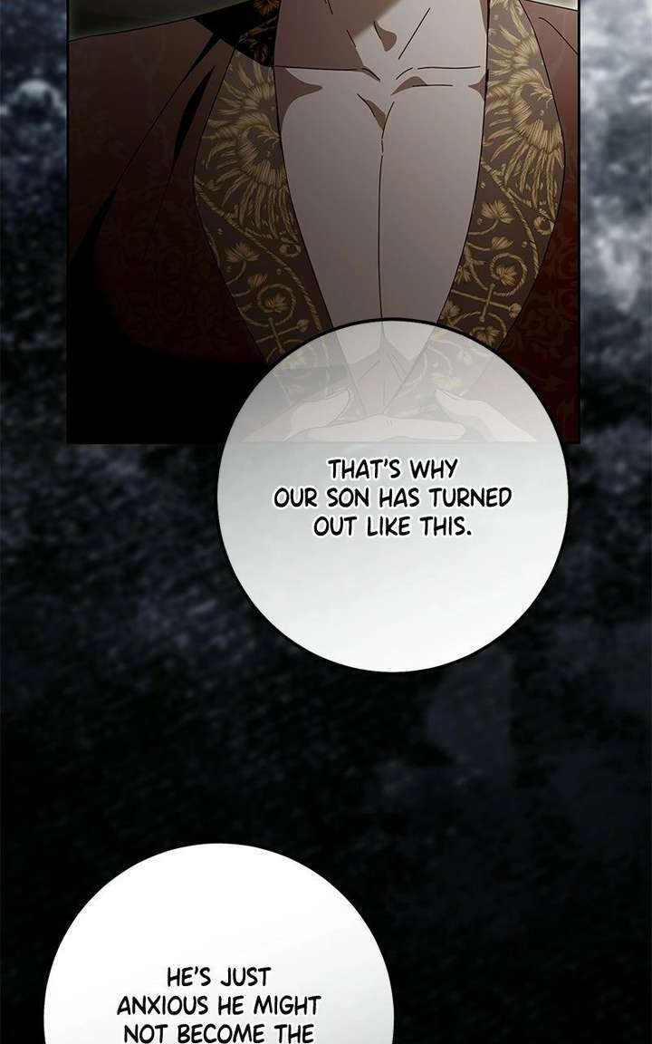 I Grabbed The Leash Of The Blind Beast Chapter 70 - Page 36
