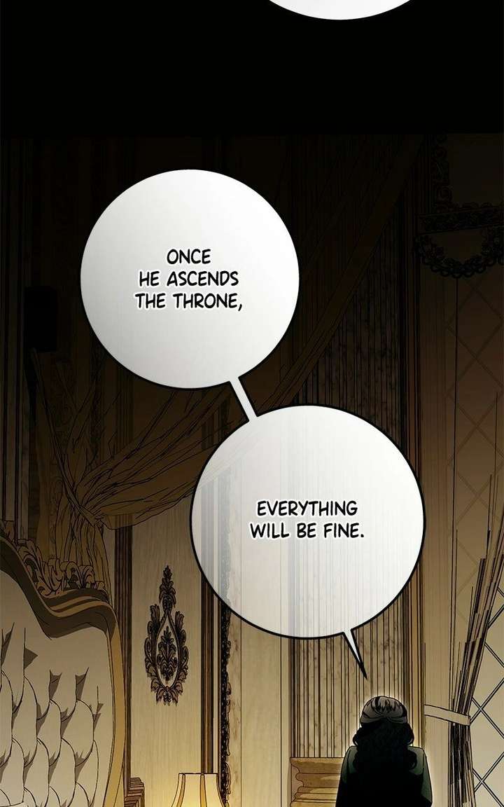 I Grabbed The Leash Of The Blind Beast Chapter 70 - Page 38