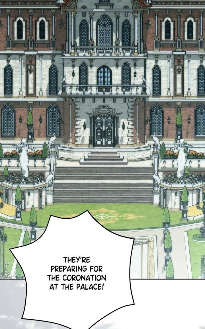 I Grabbed The Leash Of The Blind Beast Chapter 70 - Page 45