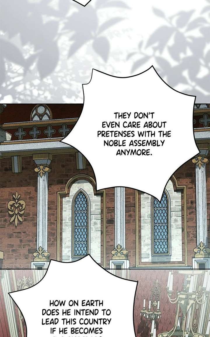 I Grabbed The Leash Of The Blind Beast Chapter 70 - Page 46