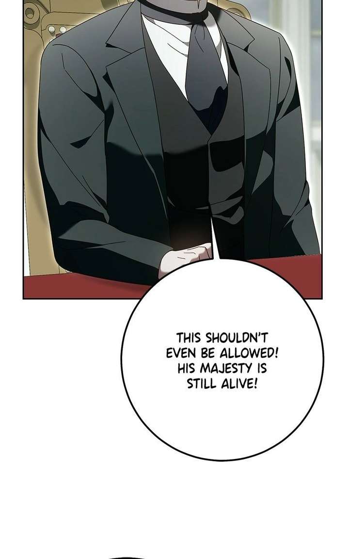 I Grabbed The Leash Of The Blind Beast Chapter 70 - Page 49